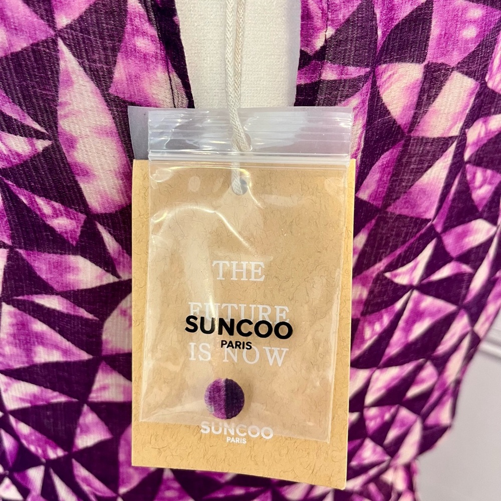 French Designer Mini Dress - Picture 10 of 10